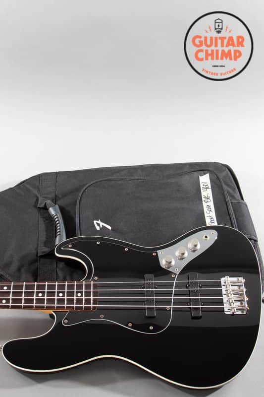 Fender AJB Aerodyne Jazz Bass | Reverb Canada