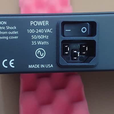 Rupert Neve Designs 5057 Orbit Summing Mixer image 10
