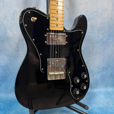 1993 Fender TC-72 Telecaster Custom Made in Japan, MIJ image 2
