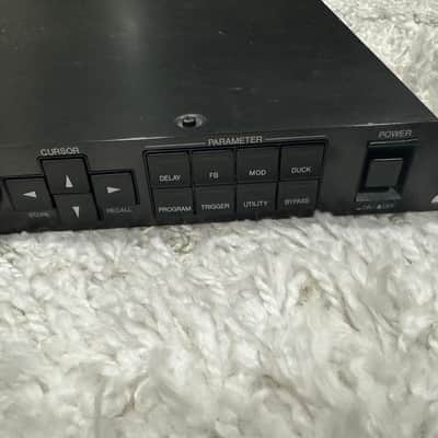 Yamaha D5000 Digital Delay image 2