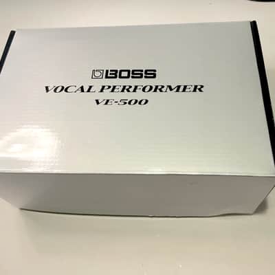 Boss VE-500 Vocal Performer 2018 - Present - Silver image 10