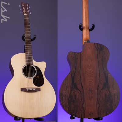 Martin GPC-X2E Cocobolo Grand Performance Acoustic-Electric Guitar image 1