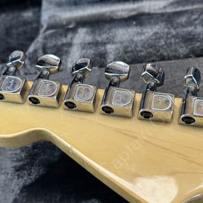1980 Fender - The Strat - Pacific Blue - ID 5323 image 21