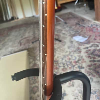 2016 Koll Junior Glide - Metallic Orange - Lefty - Arcane P-90 w/ Ilitch Hum-Canceling image 23