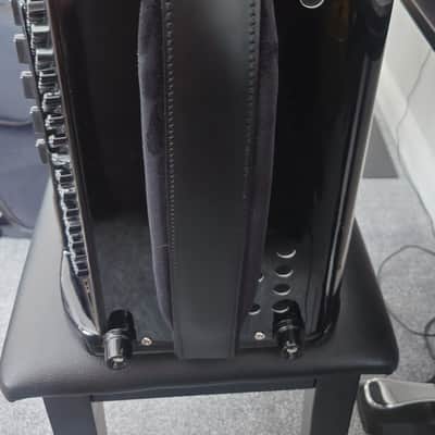 Mengascini FC 115 2026 Chromatic Button Converter Accordion B-Griff B System image 14