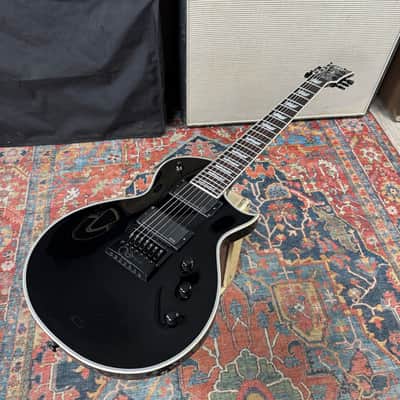 LTD by ESP EC1007ET Deluxe w/EMG's Evertune - 2022 image 9