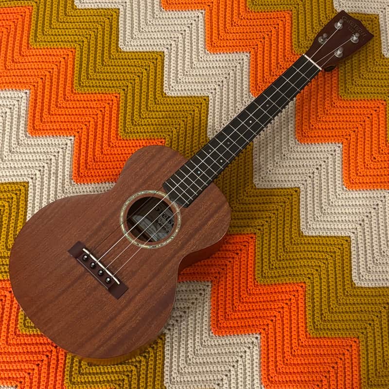Gretsch Tenor Ukulele - Solid and Beautiful Mahogany Uke! - Lovely Instrument! - image 1