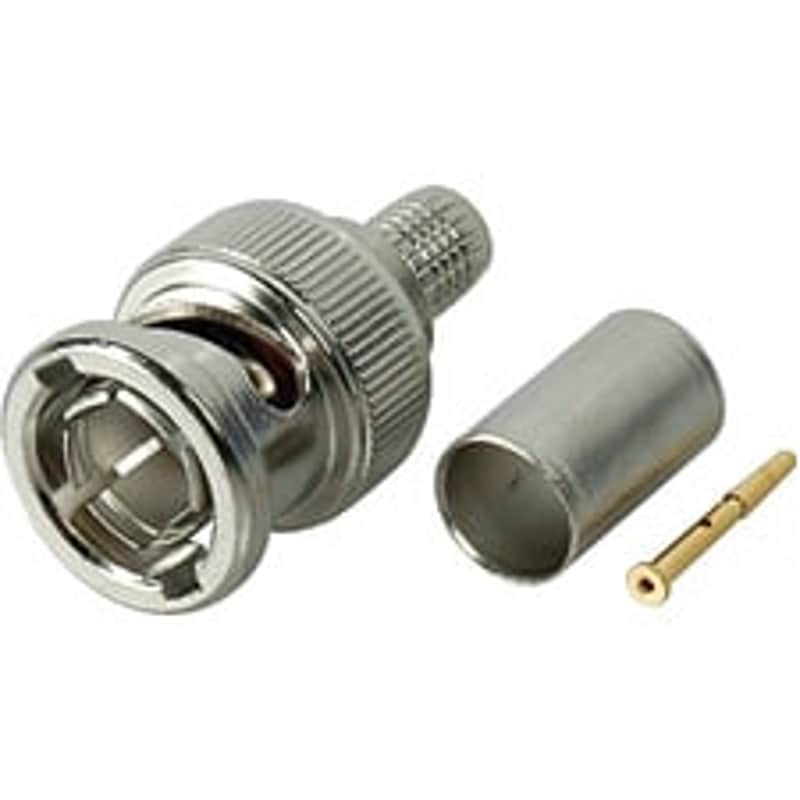 Kings 2065-15-9 75 Ohm BNC Connector image 1