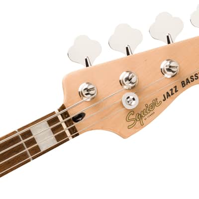 Squier Affinity Active Jazz Bass 2024 - Present - Mystic Seafoam Green image 5