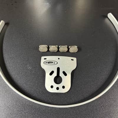 16" OCDP 8-lug GPI Gauger Percussion RIMS Alloy Pro Series Suspension Mount image 2