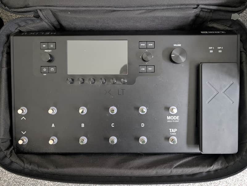 Line 6 Helix LT image 1