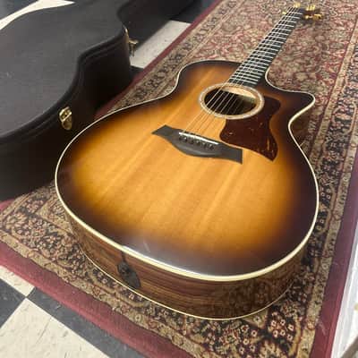Taylor Custom 414ce Acoustic/Electric
