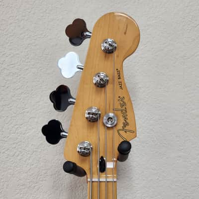 Fender Player II Jazz Bass 2024 - Present - Black image 3