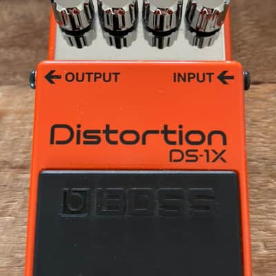 Boss DS-1X Distortion 2014 - Present - Orange image 5