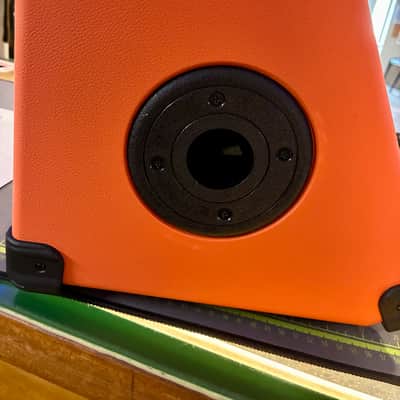 CoolMusic AC20 - Orange - Bluetooth Acoustic Guitar Amp image 5