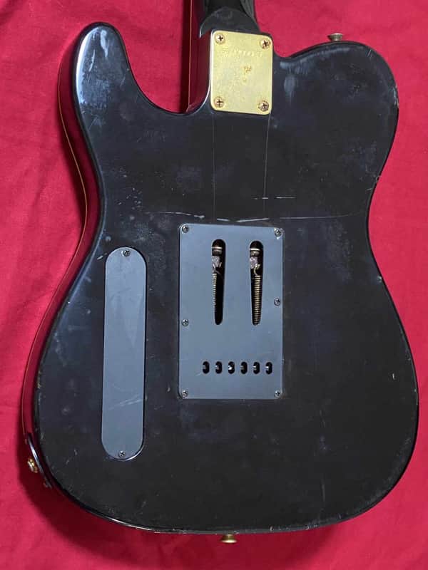 Fernandes TEJ-55G Limited Edition Japan Electric Guitar | Reverb