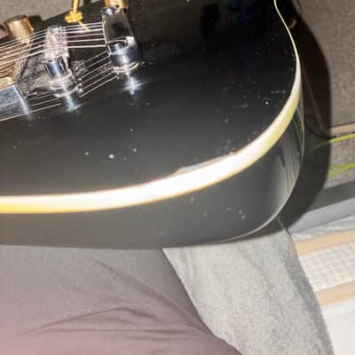 Ibanez Iceman Mid 2000s - Black image 6