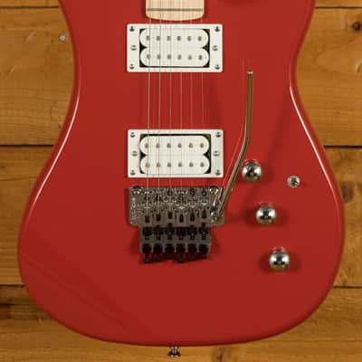 Kramer Pacer Classic FR Special Scarlet Red Metallic *B-Stock* image 9