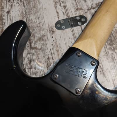 ESP Japanese Standard The Mirage 1996 LH200 Pickup Locking Tuner Gotoh Tremolo Dinky Body Super Strat MIJ image 11