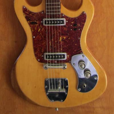 Kawai Kingston 2 Pickup  1967 Natural image 1