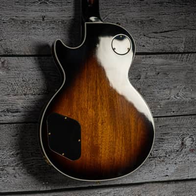 Gibson Les Paul Custom '70s - Tobacco Burst image 9