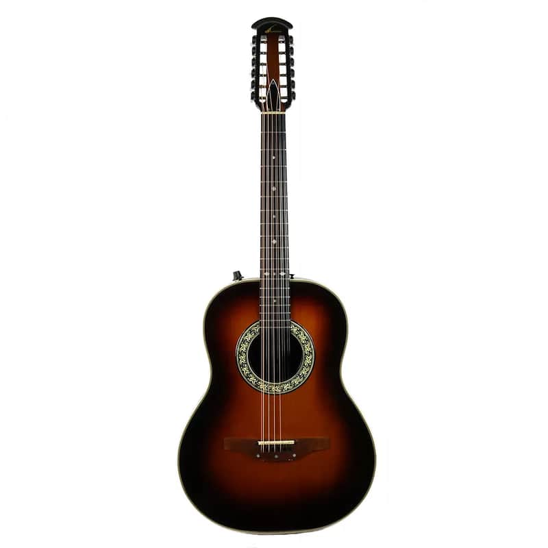 Ovation 1615 Pacemaker 12-String | Reverb Canada
