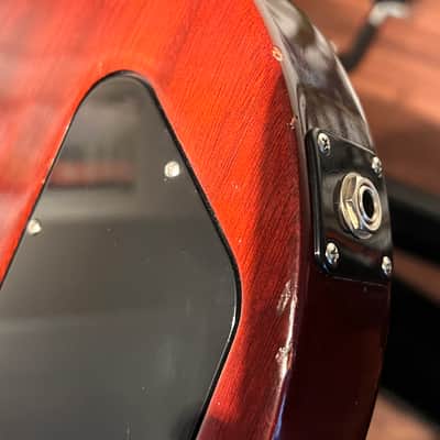 Gibson Les Paul Special - 2011 Wine Red image 8