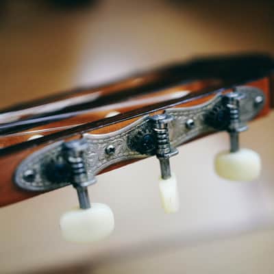 1970s Yamaha G-60A – Made in Japan | Vintage Classical Tone | Nippon Gakki Craftsmanship image 13