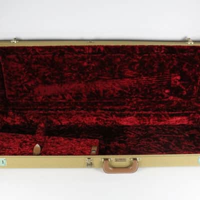 2001 Vintage Fender Stratocaster '57 1957 AVRI American Reissue CASE USA Strat image 1