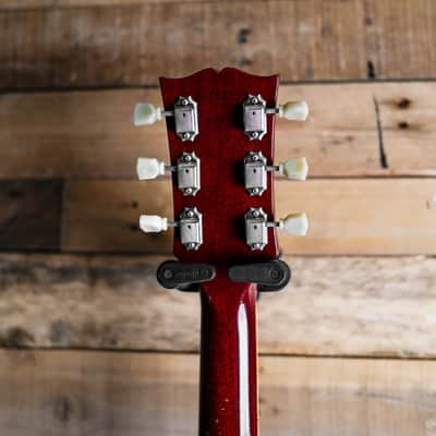 1988 Gibson SG Standard '62 Reissue In Cherry image 8