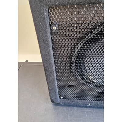 White Horse BP80 - Bass Amplifier - Black - Fair image 10