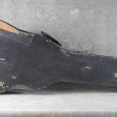 Hamer Special Hard Case 1980's Black image 1