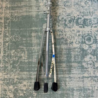 DW DWCP3710SA 3000 Series Single Braced Straight Cymbal Stand 2020s - Chrome image 2