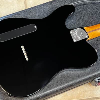 2026 Fender Limited Edition American Cabronita Special Telecaster Black image 7