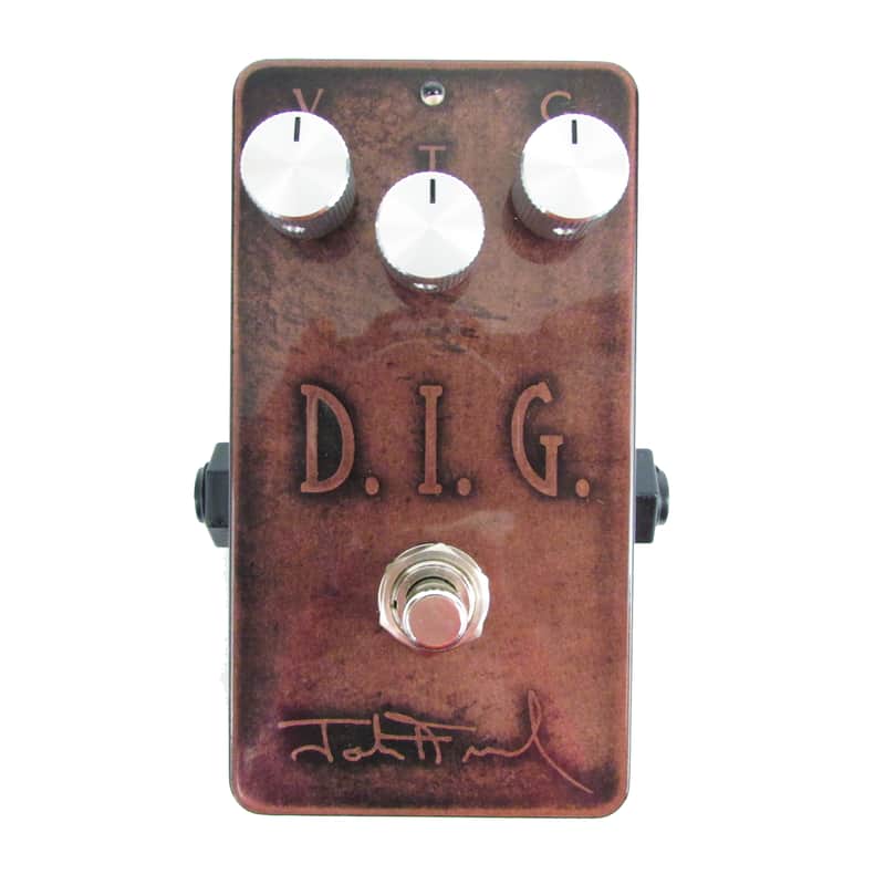Fromel Electronics D.I.G. Overdrive image 1