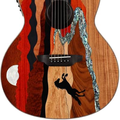 Luna Vista Series Stallion Grand Concert 2020s - Natural image 1