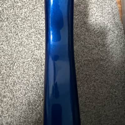Fender Stratocaster 2006 - Loaded Electron Blue body image 17