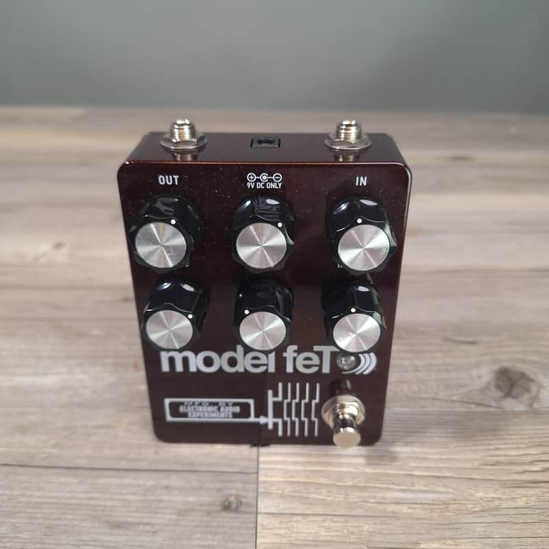 Electronic Audio Experiments model feT