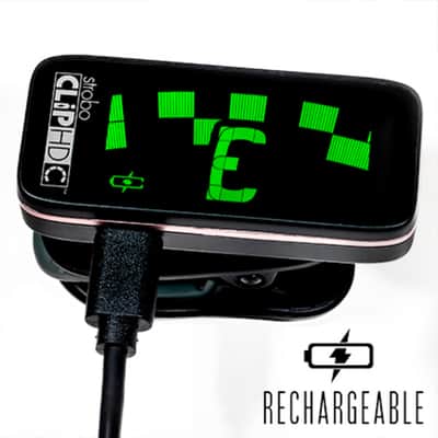 NEW! Peterson StroboClip-HDC Rechargable image 2