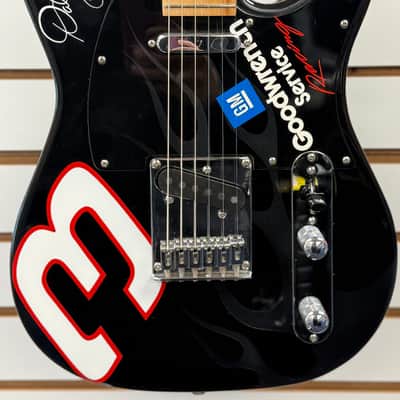 Peavey Dale Earnhardt Electric Made In USA with Gig Bag - Pre Owned image 4