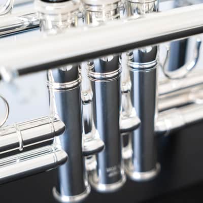 Yamaha YTR-8335S Xeno Bb Trumpet (SN 4707xx) image 14