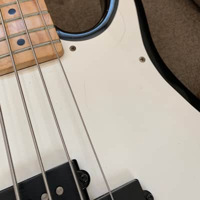 Peavey Fury 1994 Bass (Made in USA) image 2