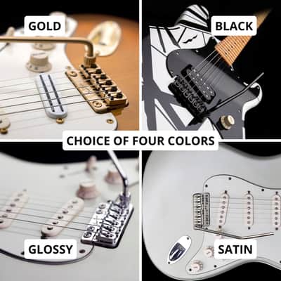 Vega-Trem VT1 Ultra-Trem Standard Stratocaster Guitar Tremolo Bridge For Strat (Glossy) image 6