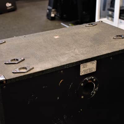 Marshall Model: 8412 - Lead 4x12" Cabinet Black image 4