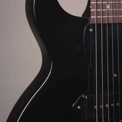 Gibson Les Paul Junior Double Cutaway Electric Guitar - Black, incl. OHSC image 10