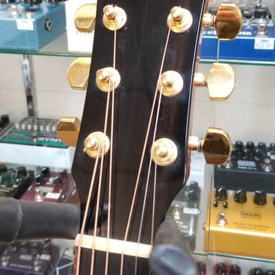 used McPherson MG 4.5 in Redwood/East Indian Rosewood, Good Condition with OHSC image 5