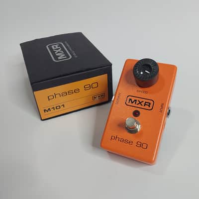 MXR® PHASE 90 | Reverb