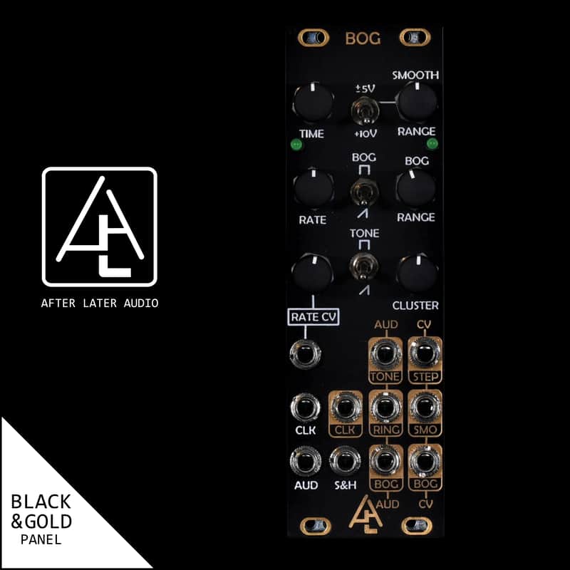 After Later Audio Bog image 1