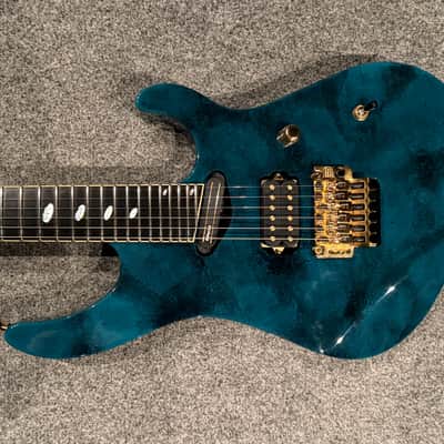 Caparison Horus M3 Revive 2018 - Scarab - 1 Of 4 Made image 4