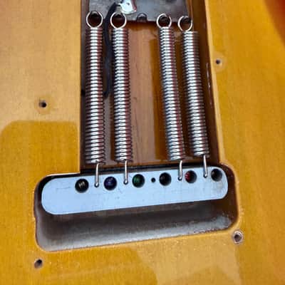 Fender Stratocaster 1960 NOS Time Machine Custom Shop 2003 image 12